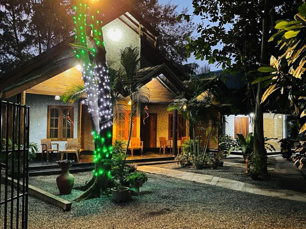 New Roy Guest House Kalkudah (Batticaloa) Exterior foto