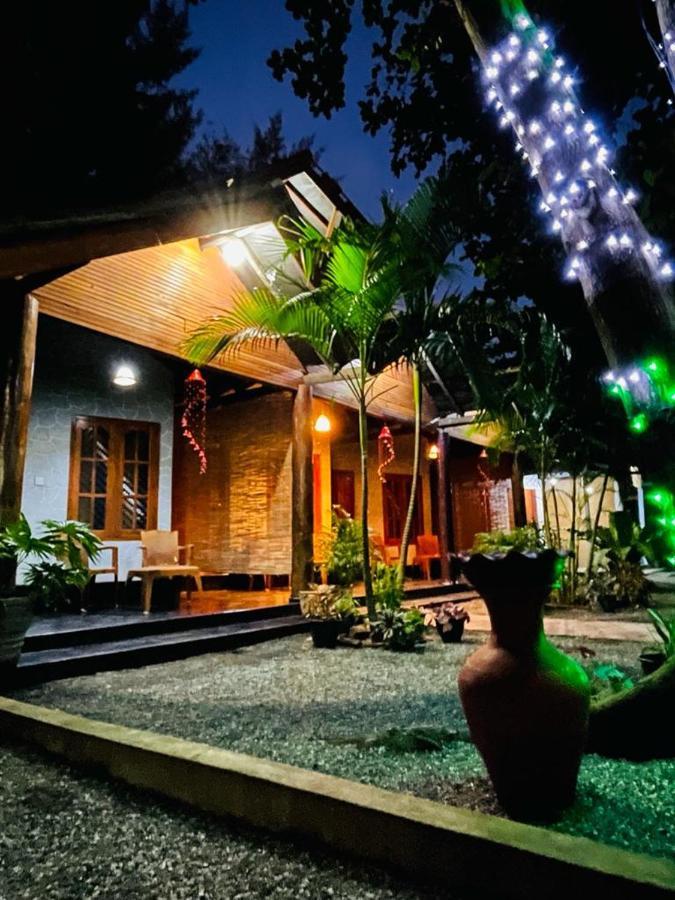 New Roy Guest House Kalkudah (Batticaloa) Exterior foto