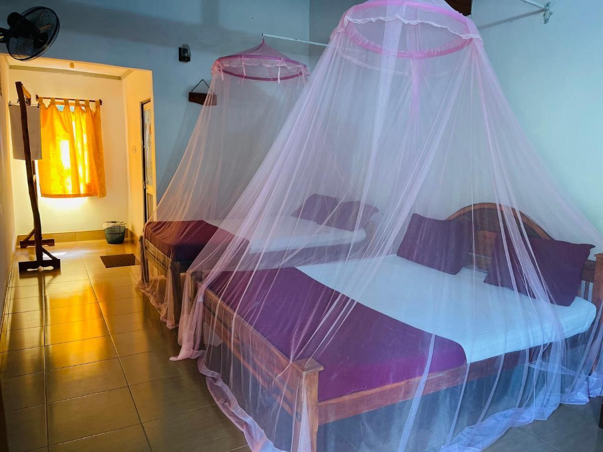 New Roy Guest House Kalkudah (Batticaloa) Exterior foto