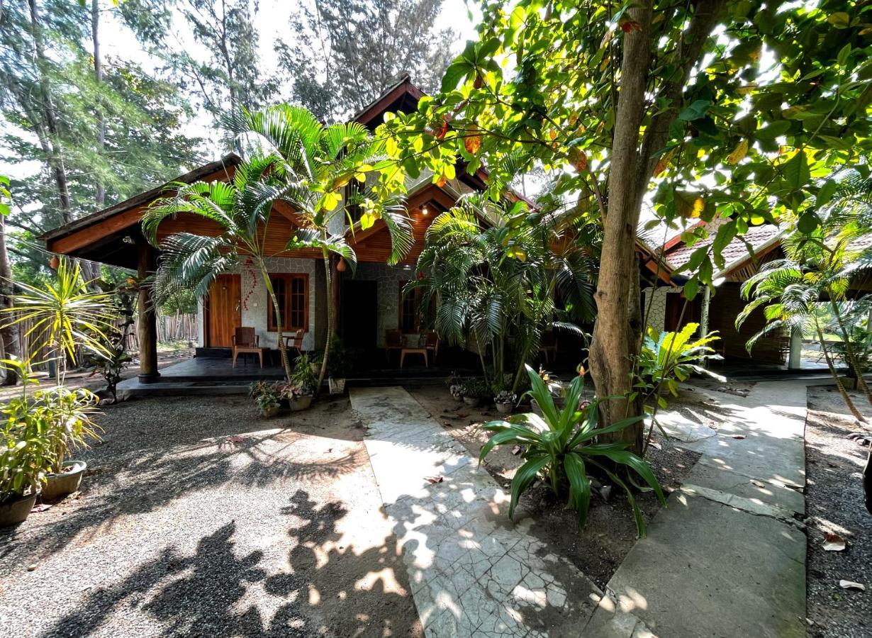 New Roy Guest House Kalkudah (Batticaloa) Exterior foto