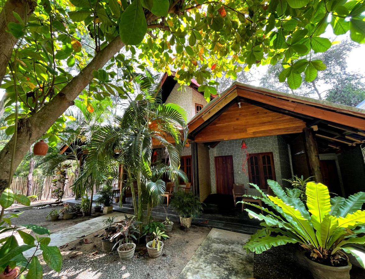 New Roy Guest House Kalkudah (Batticaloa) Exterior foto