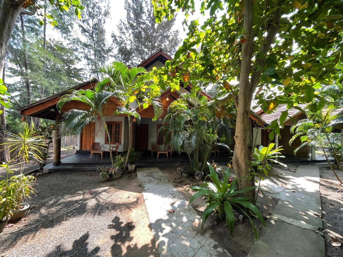 New Roy Guest House Kalkudah (Batticaloa) Exterior foto