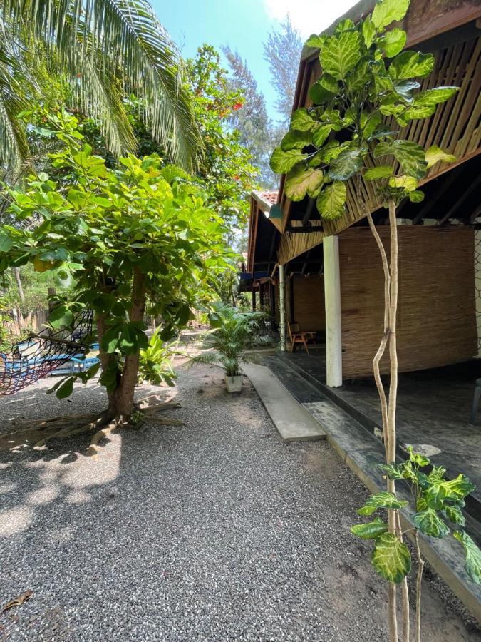 New Roy Guest House Kalkudah (Batticaloa) Exterior foto